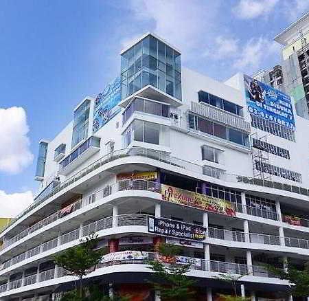 哥伦比亚酒店 吉隆坡 外观 照片