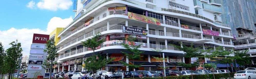 哥伦比亚酒店 吉隆坡 外观 照片