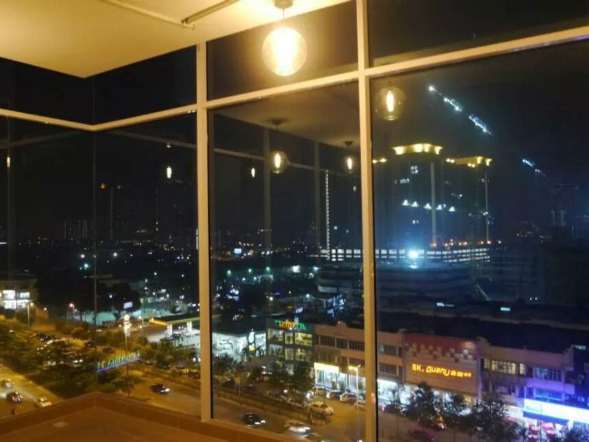 哥伦比亚酒店 吉隆坡 外观 照片