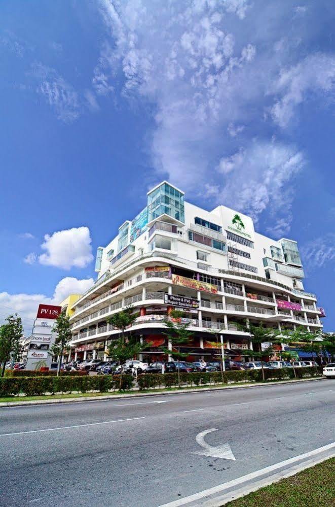 哥伦比亚酒店 吉隆坡 外观 照片